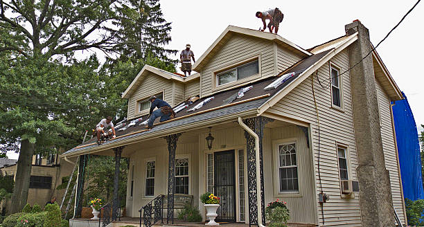 Roof Gutter Cleaning in Pipestone, MN